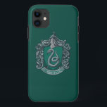 Harry Potter | Slytherin Wappen Green iPhone 11 Hülle<br><div class="desc">Bist du ein dunkler Zauberer? Streben Sie nach Größe und Power? Sympathisst du mit Lord Voldemort und seinem Streben nach Power? Wenn Ihre Antwort auf eine dieser Fragen ja ist, dann ist dieses dunkle Design des Slytherin House Wappen genau das, was Sie brauchen! Es bietet die perfekte Gelegenheit, um Ihre...</div>