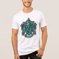 Harry Potter | Slytherin Wappen Green