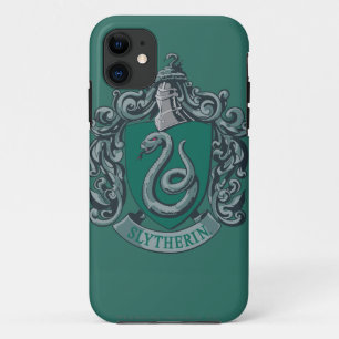 Harry Potter   Slytherin Wappen Grün Case-Mate iPhone Hülle