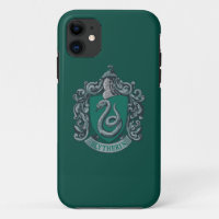 Harry Potter | Slytherin Wappen Grün