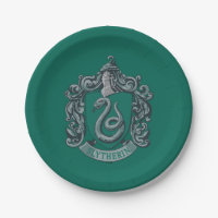 Harry Potter | Slytherin-Wappen Grün