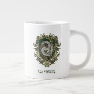 HARRY POTTER™   SLYTHERIN™ Wappen Jumbo-Tasse