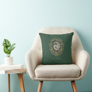HARRY POTTER™ | SLYTHERIN™ Wappen Kissen