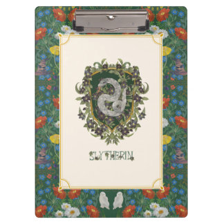 HARRY POTTER™ | SLYTHERIN™ Wappen Klemmbrett