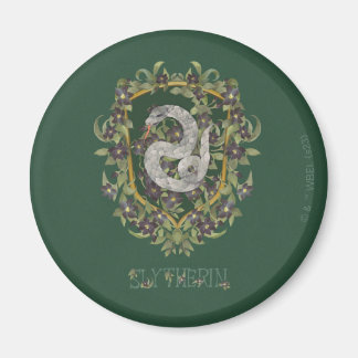 HARRY POTTER™ | SLYTHERIN™ Wappen Magnet