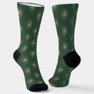 HARRY POTTER™ | SLYTHERIN™ Wappen Socken