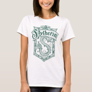 HARRY POTTER™ SLYTHERIN™ Wappen T - Shirt