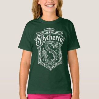 HARRY POTTER™ SLYTHERIN™ Wappen T-Shirt