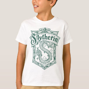HARRY POTTER™ SLYTHERIN™ Wappen T - Shirt