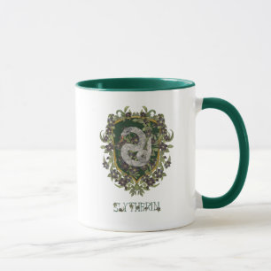 HARRY POTTER™   SLYTHERIN™ Wappen Tasse