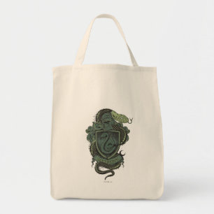 Harry Potter Slytherin Wappen Tragetasche