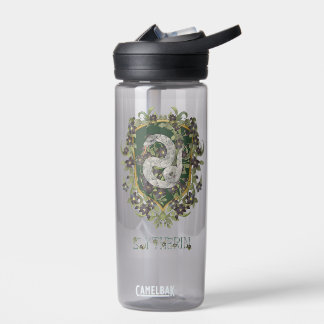 HARRY POTTER™ | SLYTHERIN™ Wappen Trinkflasche