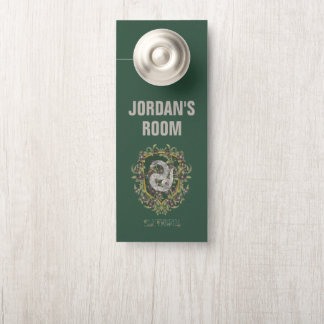 HARRY POTTER™ | SLYTHERIN™ Wappen Türanhänger