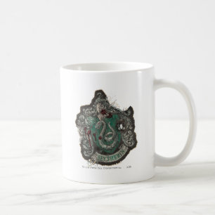 Harry Potter   Slytherin Wappen - Vintag Tasse