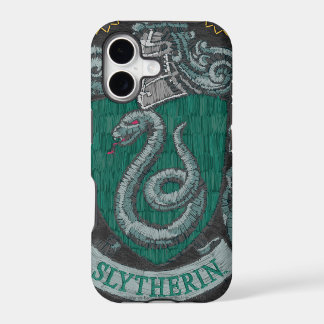 Harry Potter | Slytherin-Wappen - Vintage