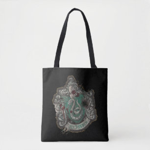 Harry Potter Slytherin-Wappen - Vintage