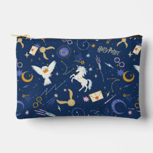 HARRY POTTER™ Sommersonnenwende-Icon-Muster Zubehörtasche