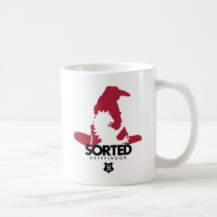Harry Potter sortiert in GRYFFINDOR™ House Kaffeetasse