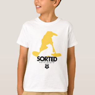 Harry Potter sortiert in HUFFLEPUFF™ House T-Shirt