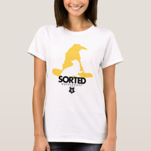 Harry Potter   sortiert in HUFFLEPUFF™ House T-Shirt