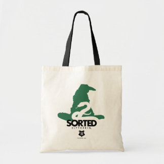 Harry Potter | sortiert in SLYTHERIN™ House Tragetasche