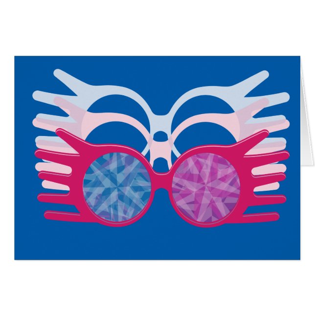 Harry Potter | Spektakel von Luna Lovegood (Vorderseite (Horizontal))