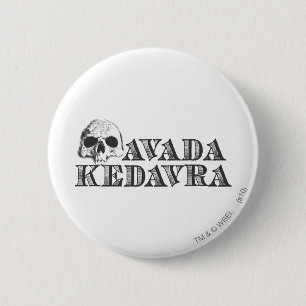 Harry Potter Spell   Avada Kedavra Button