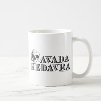 Harry Potter Spell | Avada Kedavra Tasse