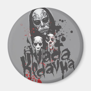 Harry Potter Spell   Death Eater Avada Kedavra Magnet