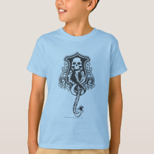 Harry Potter Spell   Dunkle Markierung T-Shirt