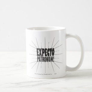Harry Potter Spell   ERWARTEN SIE PATRONUM™! Tasse