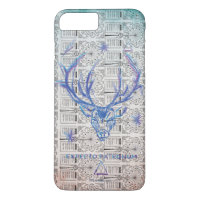 Harry Potter Spell | ERWARTET PATRONUM™Stag Sketch