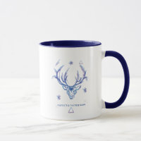 Harry Potter Spell | ERWARTET PATRONUM™Stag Sketch