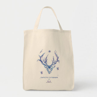 Harry Potter Spell | ERWARTET PATRONUM™Stag Sketch Tragetasche