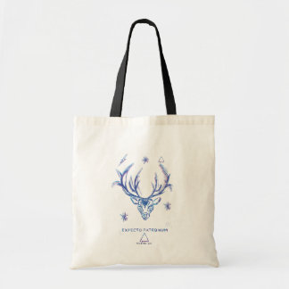 Harry Potter Spell | ERWARTET PATRONUM™Stag Sketch Tragetasche