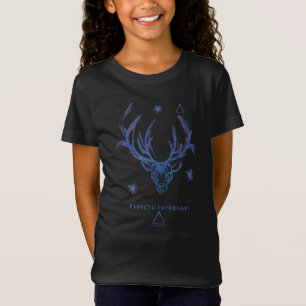 Harry Potter Spell EXPECTO PATRONUM™Stag Sketch T-Shirt