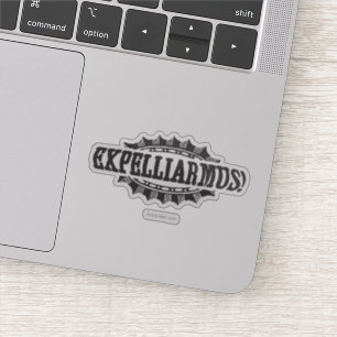 Harry Potter Spell   Expelliarmus! Aufkleber