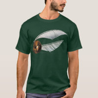 Harry Potter Spell | Goldener Spieß