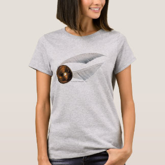 Harry Potter Spell | Goldener Spieß T-Shirt