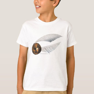 Harry Potter Spell | Goldener Spieß T-Shirt