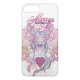 Harry Potter Spell | "Immer" Doe Patronus Case-Mate iPhone Hülle