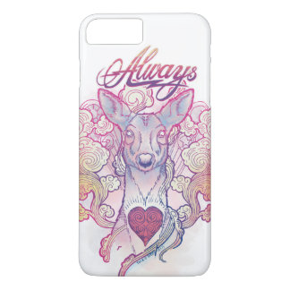 Harry Potter Spell | "Immer" Doe Patronus Case-Mate iPhone Hülle