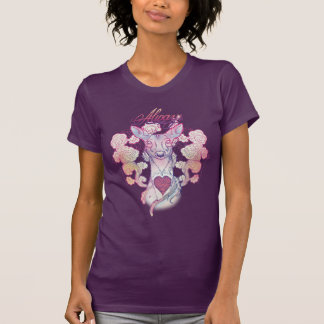 Harry Potter Spell | "Immer" Doe Patronus T-Shirt