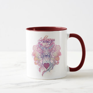 Harry Potter Spell | "Immer" Doe Patronus Tasse