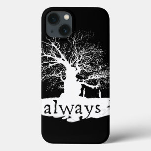 Harry Potter Spell Immer Silhouette angeben Case-Mate iPhone Hülle