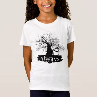 Harry Potter Spell | Immer Silhouette angeben T-Shirt