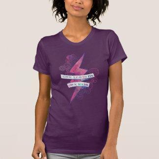 Harry Potter Spell | Liebe Verlasse ihre eigene Ma T-Shirt