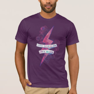Harry Potter Spell | Liebe Verlasse ihre eigene Ma T-Shirt