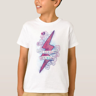 Harry Potter Spell | Liebe Verlasse ihre eigene Ma T-Shirt
