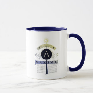 Harry Potter Spell | Lumos Maxima Graphic Tasse